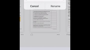 How to Save an Annotated PDF to your Drive (on an iPad)