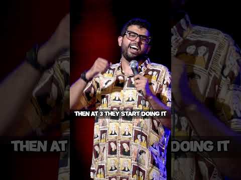 Old Neighbours | Stand up #comedyshorts | Aakash