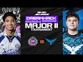 @teamgentlemates vs @royalravens | Major II Tournament Day 1