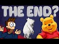 The end of winnie the pooh  eddache