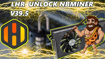 LHR Unlock RTX 3060 NBMINER V39.5 | In Hive OS