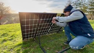 BEEM ON : un panneau solaire surpuissant de 460 W