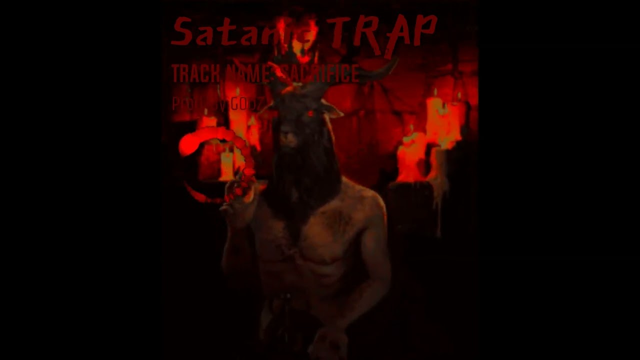 (SOLD) HARDCORE TRAP BEAT | SATANIC TRAP - "SACRIFICE" Prod. By GODZ