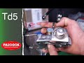 Fitting a New Td5 Fuel Pressure Regulator - Land Rover Discovery 2 & Defender  10P