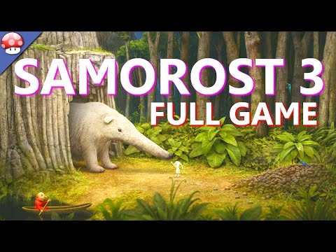 Vídeo: Análise Do Samorost 3