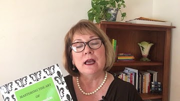 Biz Books Review #1 Mastering the Art of Self Expression by Laura Thoma