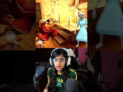 Evil Nun Ban Gayi Maharani #gaming #shorts