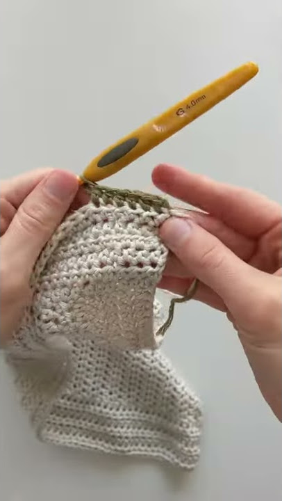 How to join a new skein of yarn (for beginners) 