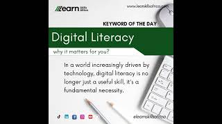 DIGITAL LITERACY