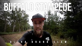 Buffalo Stampede Ultra Grand Slam
