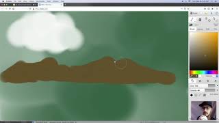 #11: Super Cool Thingamajig - Kleki Painting