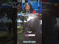 Police Respond to Mass Incident #SHORTS #poppabenji