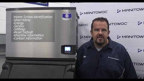 (4) Indigo NXT Menu Navigation