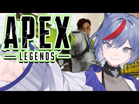 面接前APEX！！(視聴者参加型)