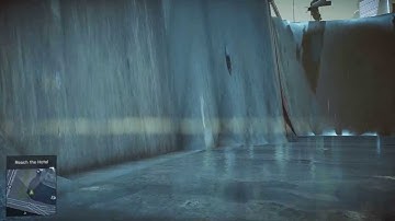 Battlefield 4 Under the map glitch found