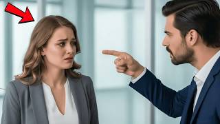 Segretaria Incinta Del Milionario Sterile  sei Solo Una Cacciatrice Doro Poi Limpossibile