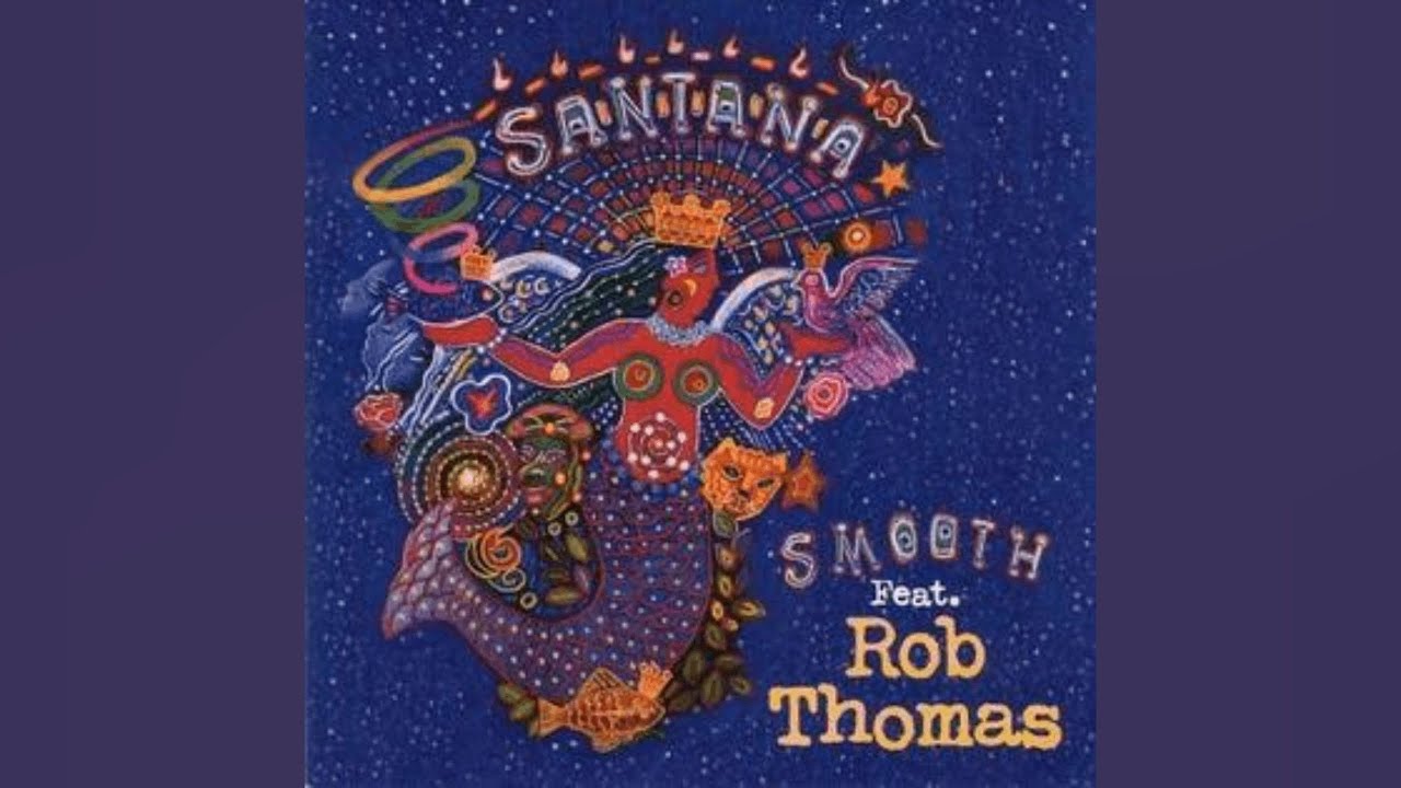 Santana Feat Rob Thomas Smooth HQ YouTube Santana Feat Rob Thomas Smooth Hq Youtube