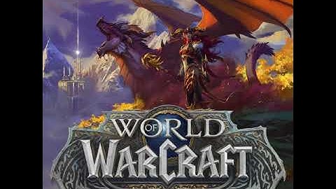 World of Warcraft Dragonflight   —  6 Gardens of Unity by Jake Lefkowitz