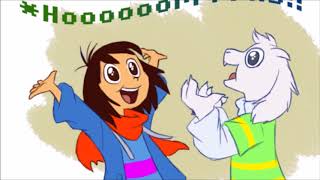 Undertale comic sketch dump and 1000 vid update