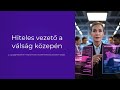 Thought Leadership - Marketing és PR kommunikáció. Krízishelyzet