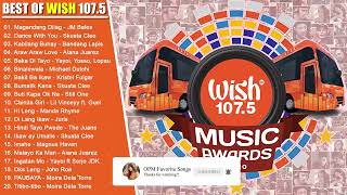 New OPM Love Song 2022 - WisH 107.5 | Best OPM Playlist Song @yiebuenavistavlog885