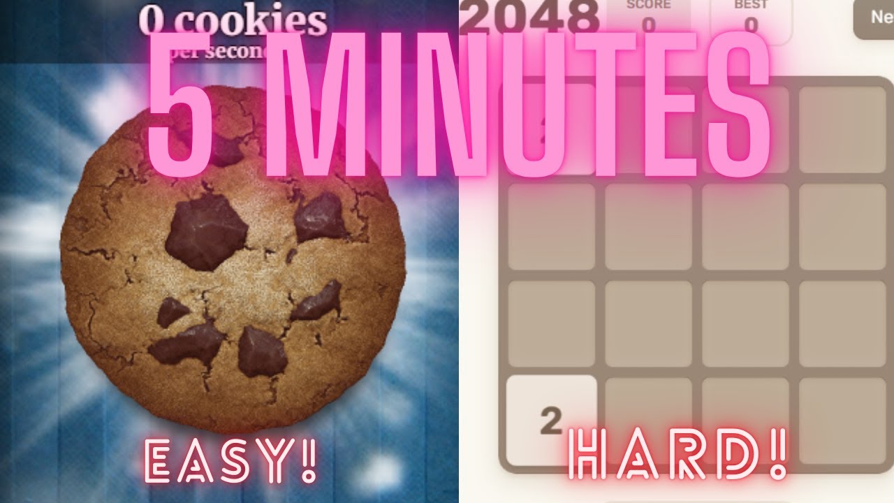 How Much Progress Can I Make on Browser Games in 5 Minutes? - YouTube