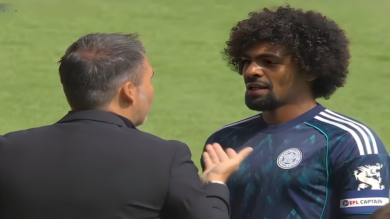 Hamza Choudhury 🥶🇧🇩 | Charlton 0-1 Leicester City | HD 4K Highlights | Free Clip | omor yt 999 