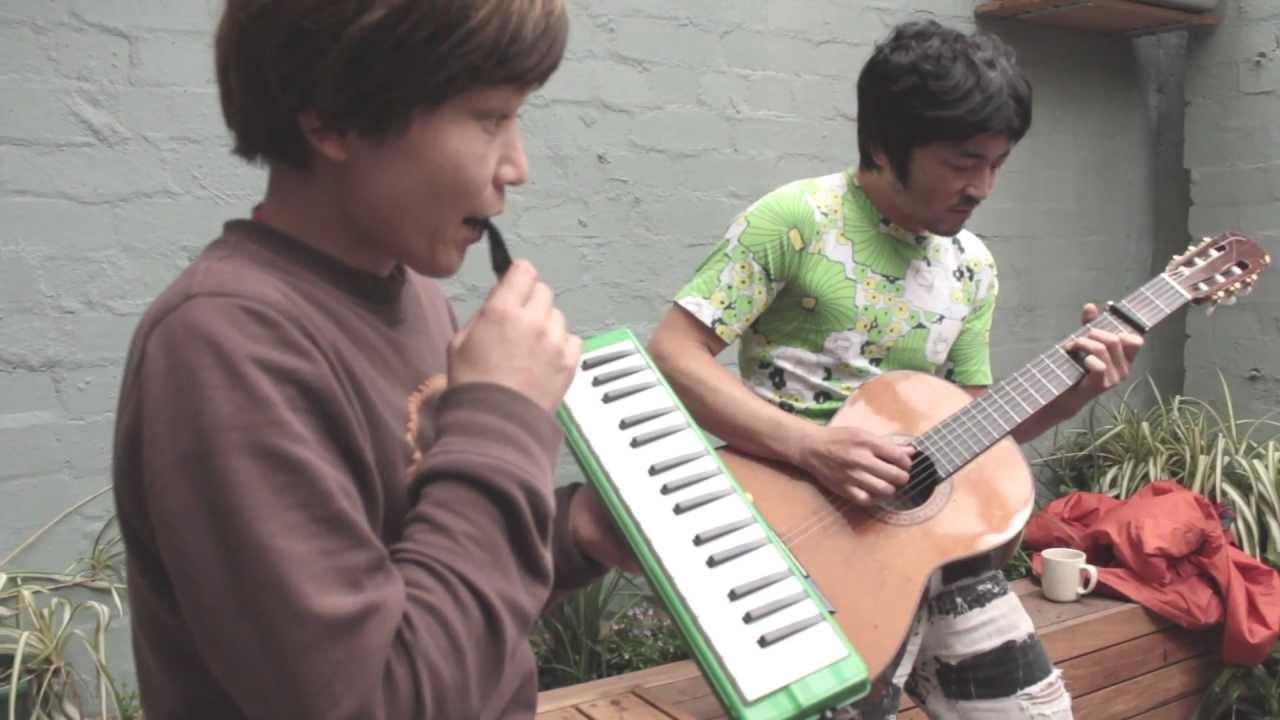 Tenniscoats - 'Iso Phase' (Live at 3RRR)