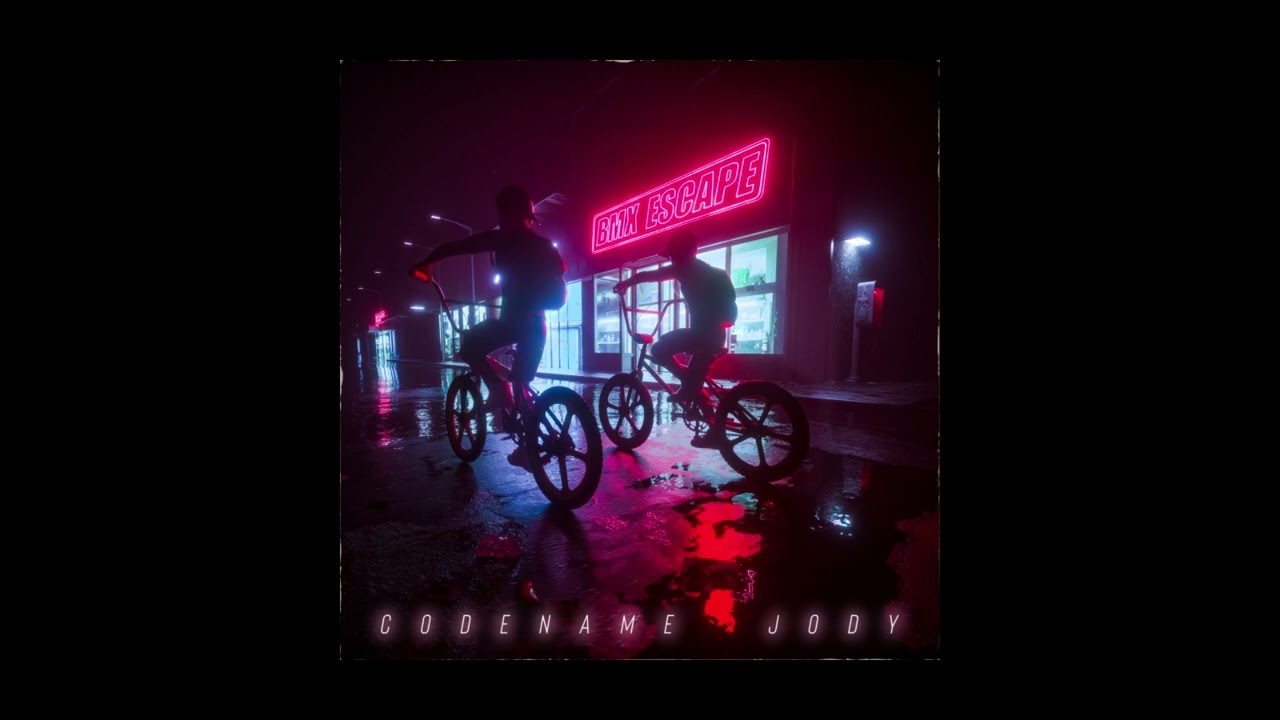 BMX Escape - Colonel Arnold (Official Audio) auf YouTube ansehen BMX Escape - Colonel Arnold (Official Audio) auf YouTube ansehen