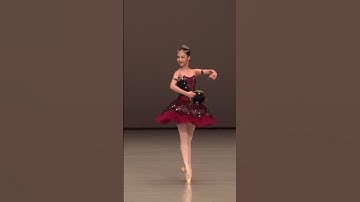 Thumbnail of Jeeho Lee WOWS the audience with the La Esmeralda Finale!