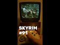 Skyrim Walkthrough Part 91 (Xbox 360 CRT TV) #skyrim #bethesda #elderscrolls #dragonborn #dovahkiin