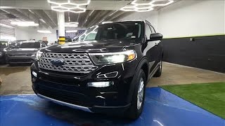 2020 Ford Explorer Savannah GA