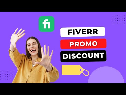 Fiverr Promo Code | Best Fiverr Deals 2024