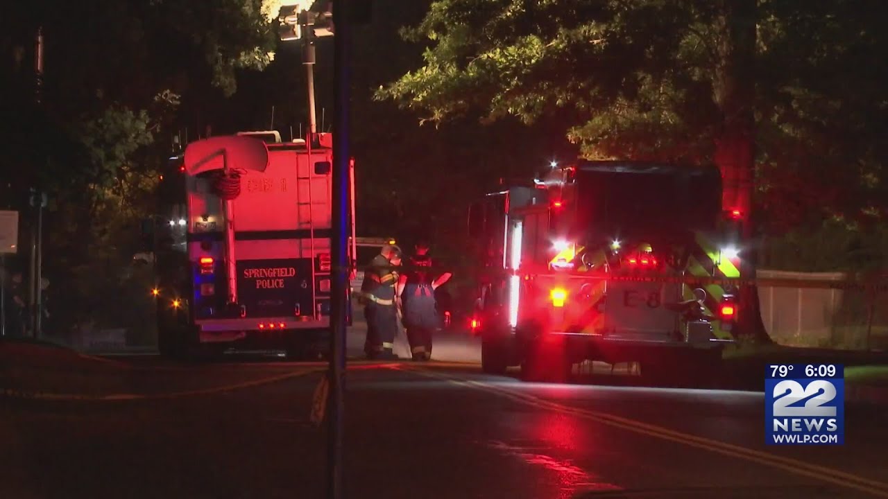 Springfield police investigating accident in McKnight neighborhood ...