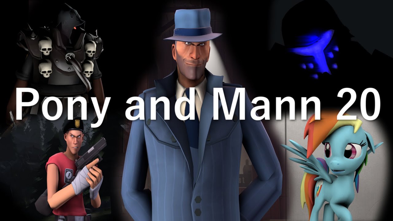 [SFM Ponies] Pony and Mann: Episode 6