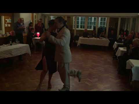 Luis Rodriguez y Elizabeth Knock, Tango - Te Aconsejo que me Olvides, Troilo/Fiorentino