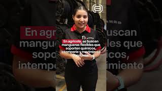 Mangueras hidráulicas e industriales ¿Cómo elegir la correcta?