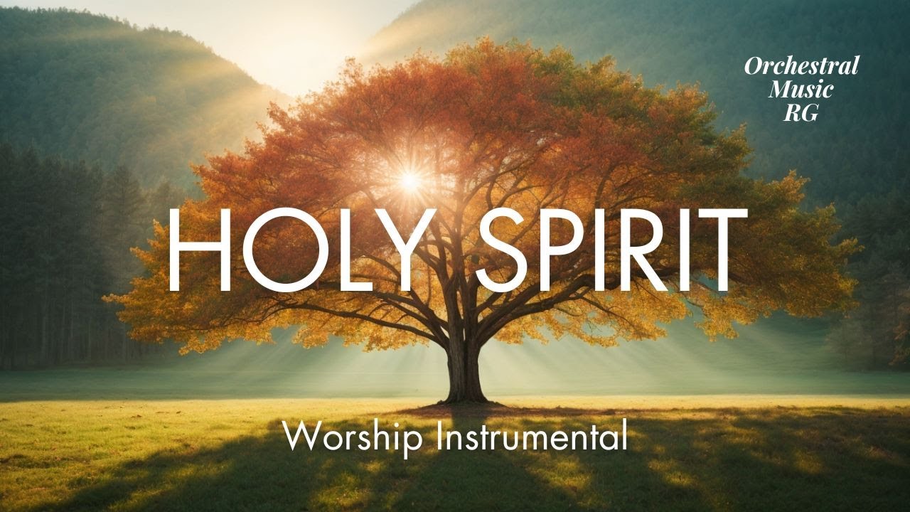 HOLY SPIRIT - Soaking worship instrumental | Prayer and Devotional ...