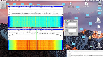 SDRPlay RSP2 vs NetSDR+  at CB frequencies