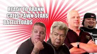 PRANK CALL TO PAWN STARS!