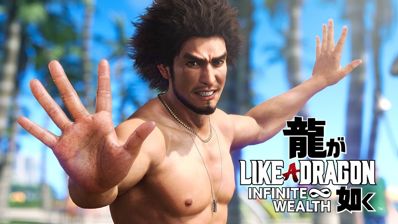 Like a Dragon: Infinite Wealth 'Character Spotlight' videos released