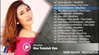 Kolaborasi Lagu Terbaik Dari Sandrina, Cita Citata & iMeyMey 2023