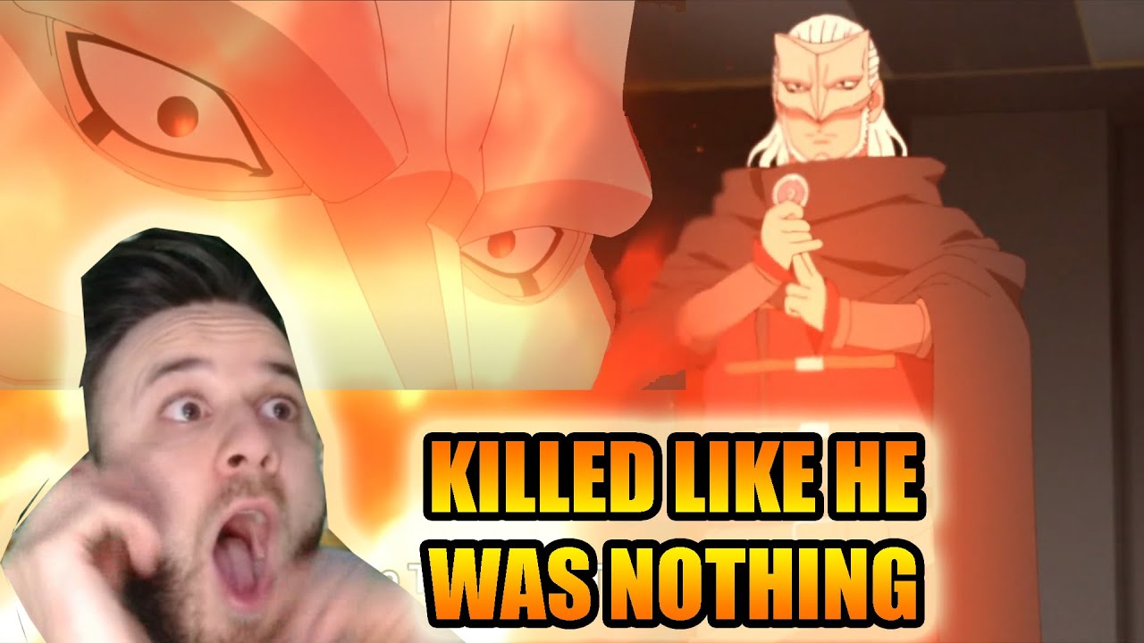 BORUTO REACTION 181 REVIEW - HOTTER THAN THE AMATERASU 🔥🔥🔥