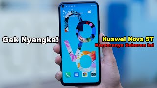 Full Huawei Nova 5t Video Test In 2023