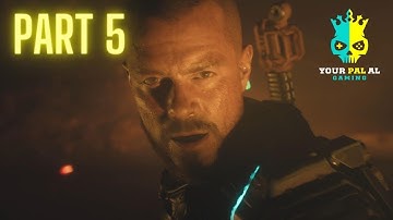 The Callisto Protocol: Final Transmission DLC - Part 5