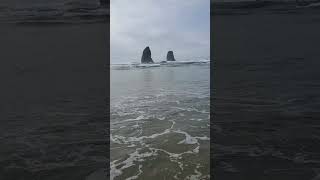 at the Rock.