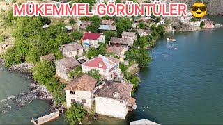 YUSUFELİ BARAJI TAMAMEN DOLDU😎#yusufeli #yusufelibarajı #yusufelisondurum #baraj 