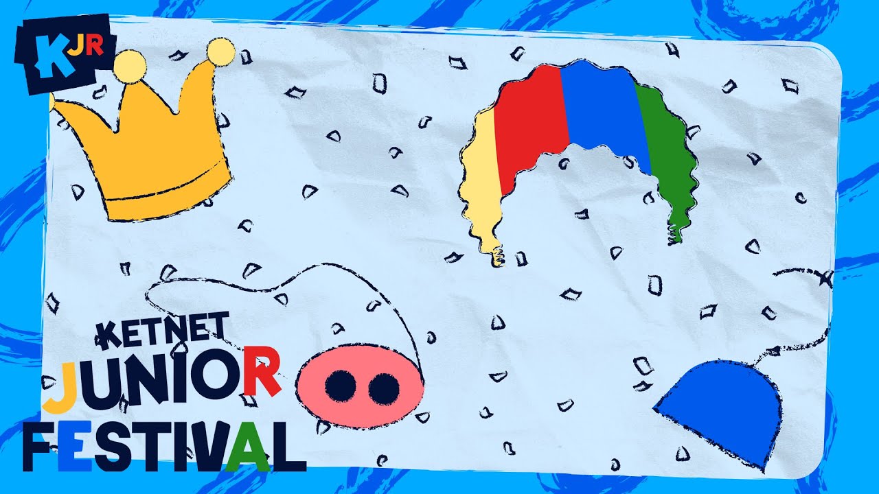 Ketnet Junior Festival |  Verkleden |  Reeks 1 | Aflevering 11