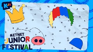 Ketnet Junior Festival   Verkleden   Reeks 1  Aflevering 11