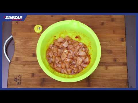Видео: Тахианы махны татсан махны хоолны дэглэм: хялбархан бэлтгэх алхам алхамаар зургийн жор